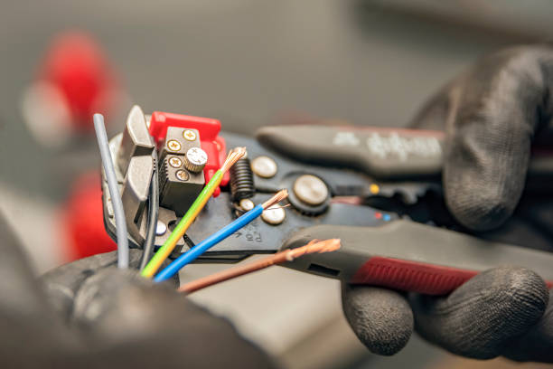 Best Industrial Electrical Services  in Allentown, NJ