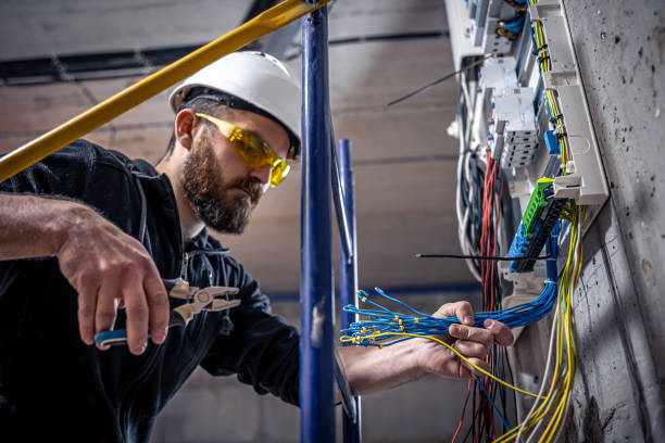 Best Residential Electrician Services  in Allentown, NJ