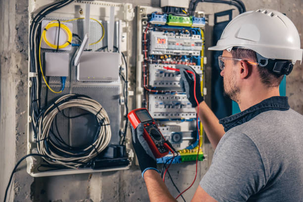 Best Local Electrician Companies  in Allentown, NJ